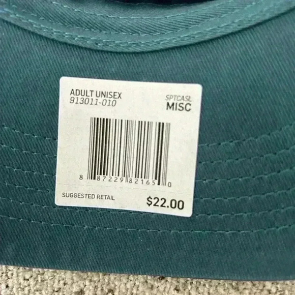 Nike Women’s Heritage 86 Adjustable Hat, Blue - Picture 4 of 4